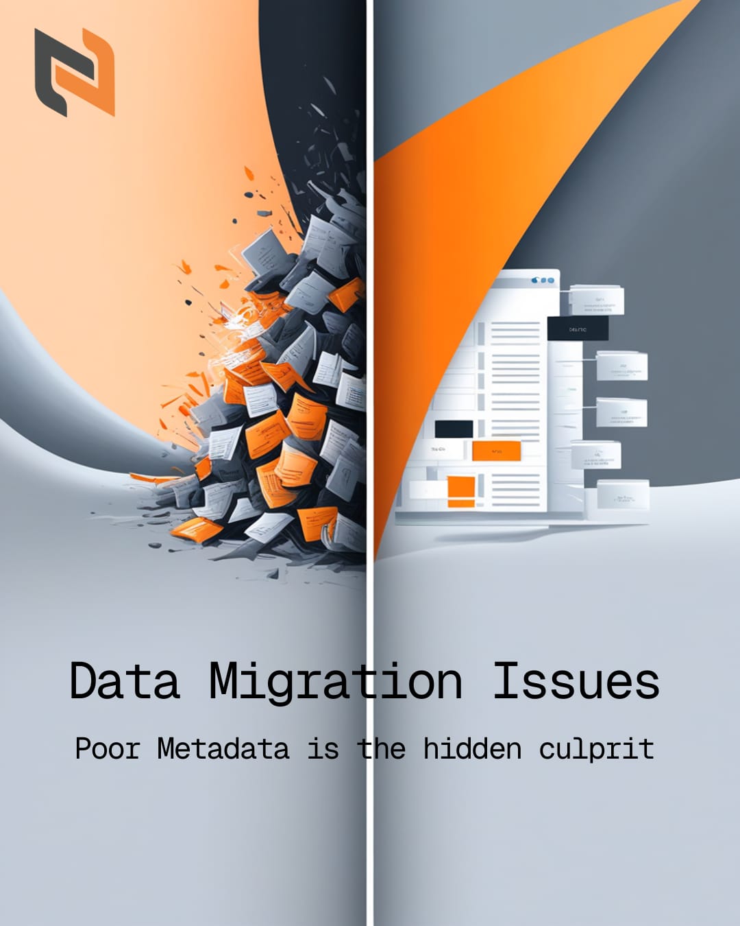 When Migrations Stall, Blame Metadata. Not the Pipeline.